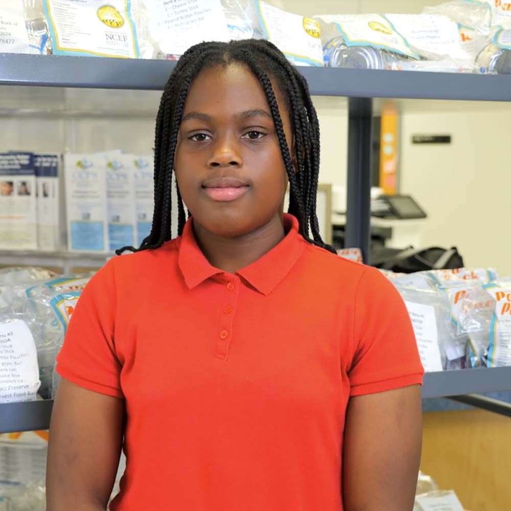 Feeding Dreams Hungry Child