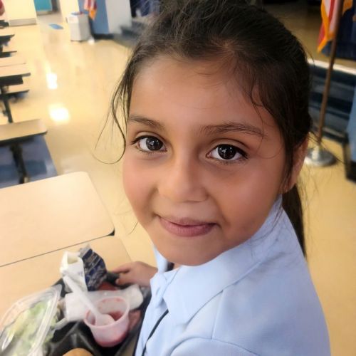 Feeding Hungry Children in Florida